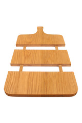 Claremont Expandable Serving Tray - All Walnut